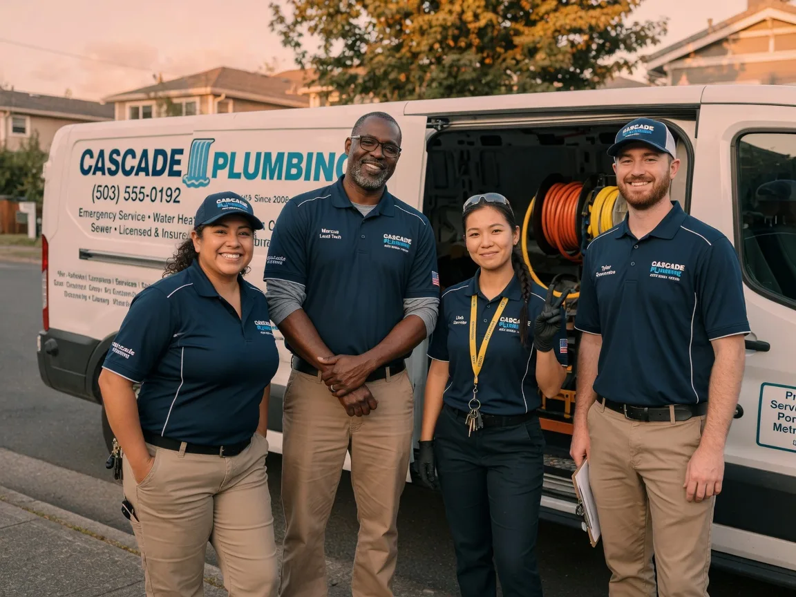 Emergency Plumber company in Racine, MN