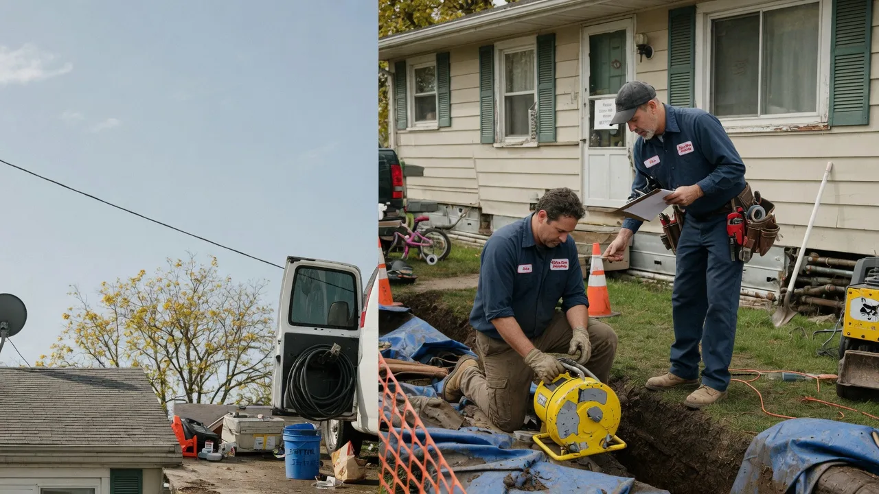 Emergency Plumber in Racine, MN near me